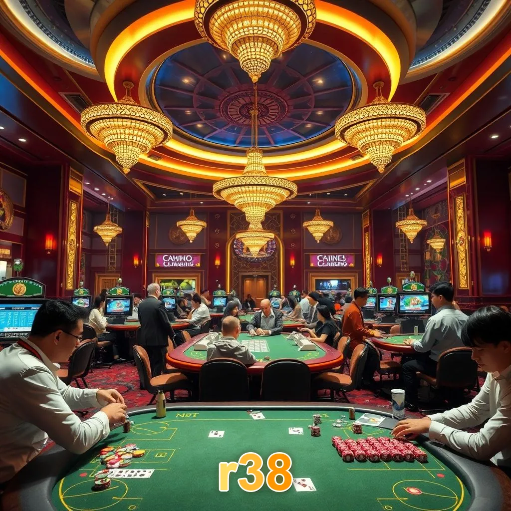 Live Casino Tables
